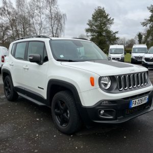 JEEP RENEGADE Longitude Business 1.4 I MultiAir S&S 140 CH BVM6