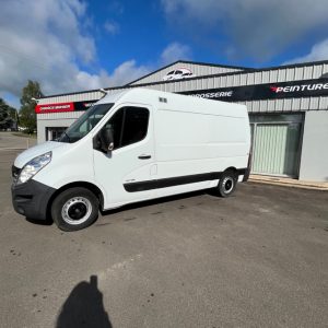 Renault Master 2.3 dCi 125ch Grand Confort