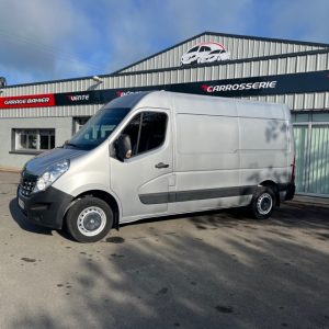 Renault Master 2.3 dCi 145ch Grand Confort
