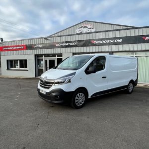 RENAULT TRAFIC III 2.0 GRAND CONFORT L2H1 1300 ENERGY DCI 145