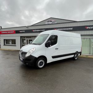 RENAULT MASTER III GRAND CONFORT TRACTION F3300 L2H2 DCI 130