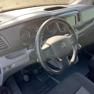 Citroën Jumpy 2.0 BLUEHDI 122 DRIVER taille M Cabine approfondie 5 PL