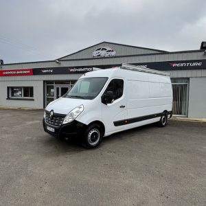 RENAULT MASTER III GRAND CONFORT TRACTION F3500 L3H2 DCI 130 EURO6