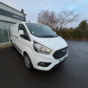 FORD TRANSIT CUSTOM FOURGON 2.0 ECOBLUE 130 340 L2H1 TREND BUSINESS