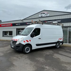 RENAULT MASTER III F3500 L2H2 ENERGY DCI 145 E6 GRAND CONFORT