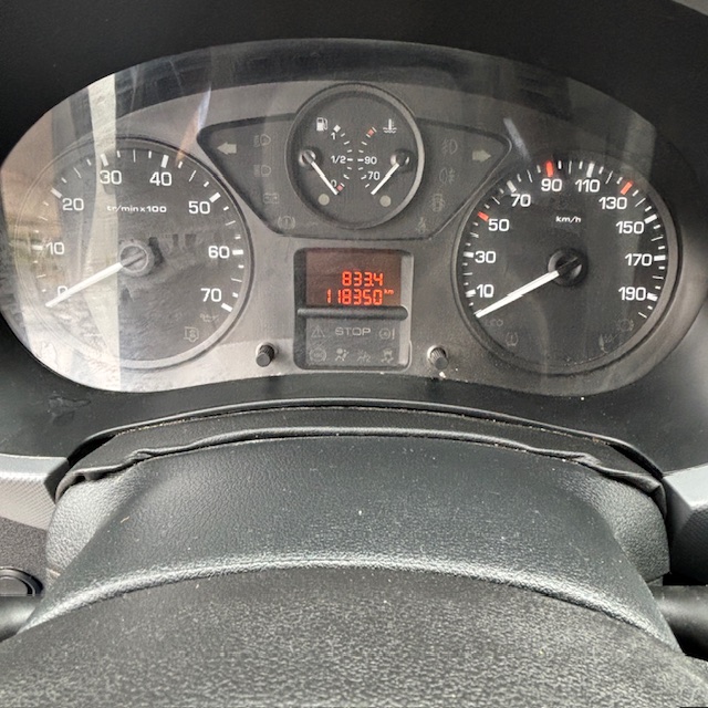 Peugeot Partner II 1.6 bluehdi 100 club avec girafon – Image 6