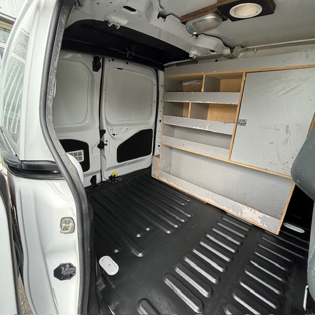 Peugeot Partner II 1.6 bluehdi 100 club avec girafon – Image 15